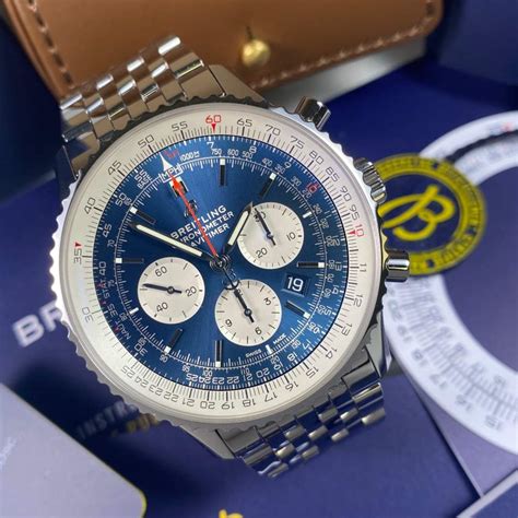 2nd hand breitling watches for sale